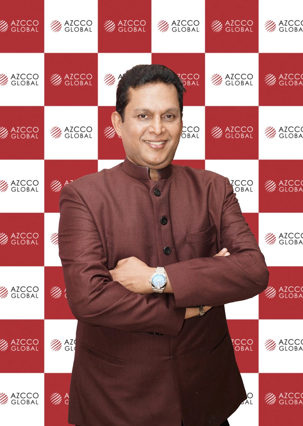 Abdul Azeez Chovanchery, Founder and Chairman of AZCCO Global