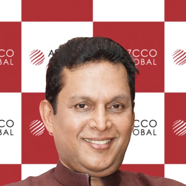Abdul Azeez Chovanchery, Chairman of AZCCO Global