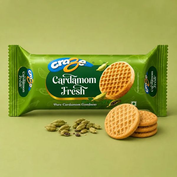 Craze Cardamom Fresh