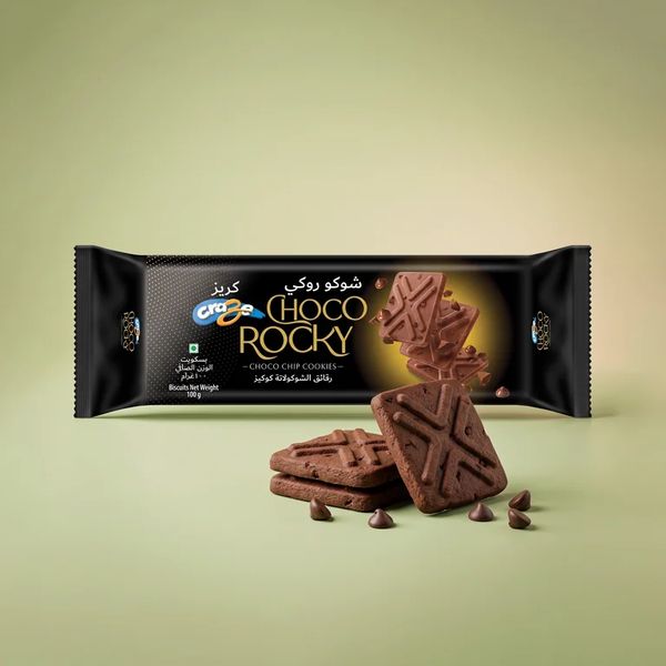 Craze Chocorocky