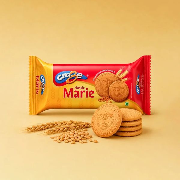 Craze Classic Marie pack
