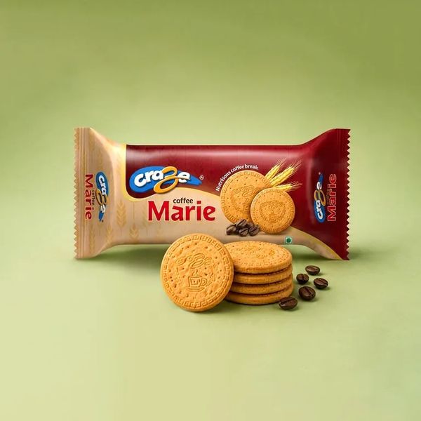 Craze Coffee Marie