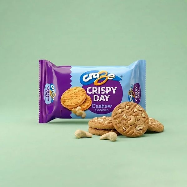 Craze Crispy Day Cashew