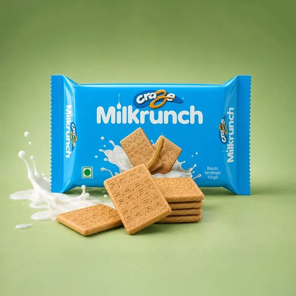 Craze Milkrunch